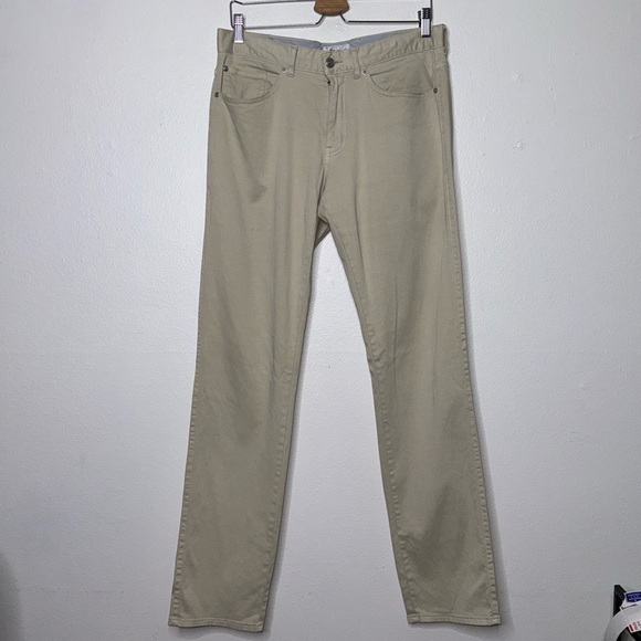 Peter Millar Other - PETER MILLAR Ultimate Sateen 5-Pocket Pant Size 32